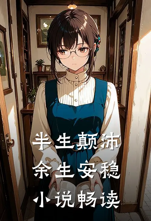 半生颠沛,余生安稳畅读