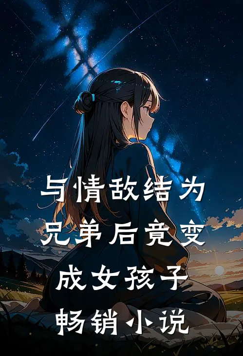与情敌结为兄弟后竟变成女孩子畅销小说