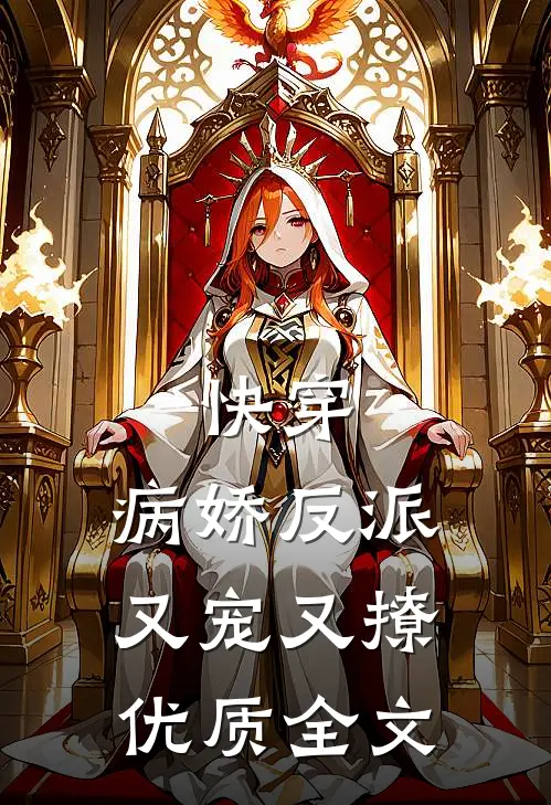 快穿病娇反派又宠又撩优质全文