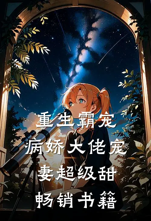 重生霸宠病娇大佬宠妻超级甜畅销书籍
