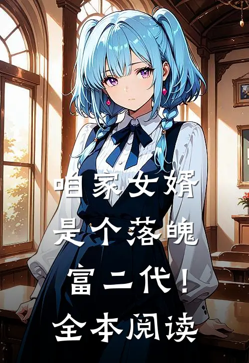 咱家女婿是个落魄富二代!全本阅读免费
