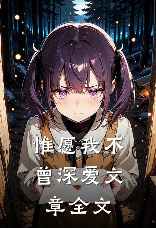 惟愿我不曾深爱文章全文