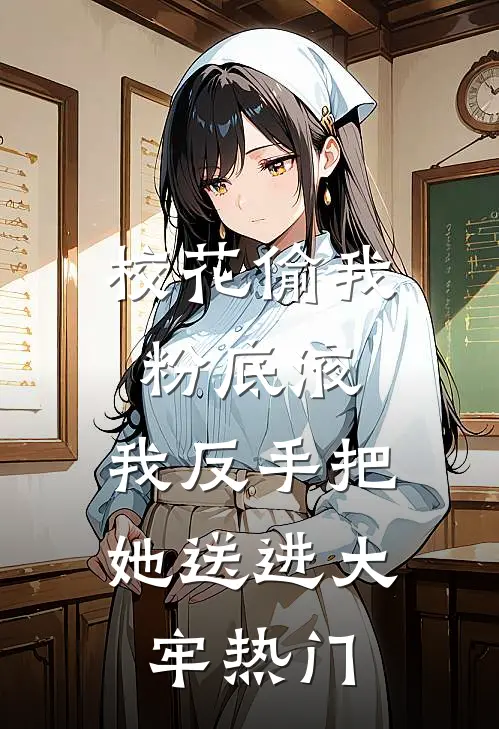 校花偷我粉底液,我反手把她送进大牢热门