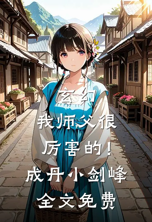 玄幻我师父很厉害的!成丹小剑峰全文免费