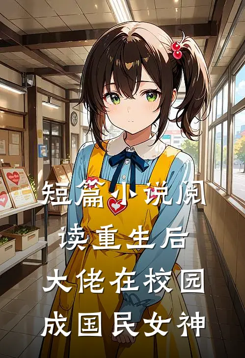 短篇小说阅读重生后，大佬在校园成国民女神
