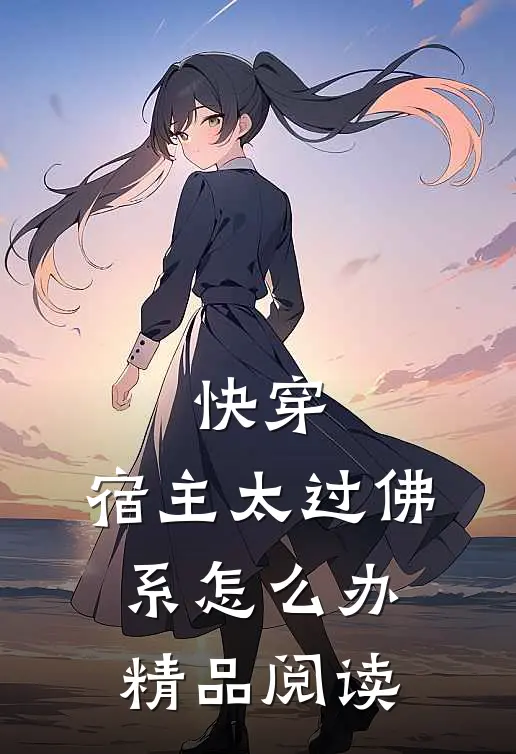 快穿宿主太过佛系怎么办精品阅读