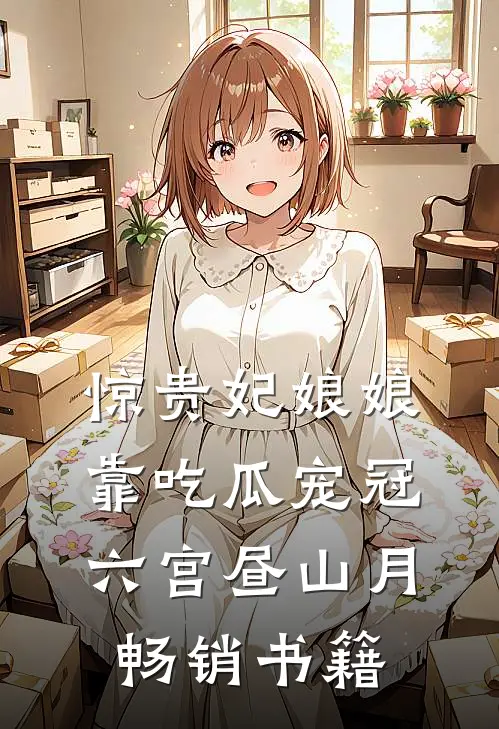 惊贵妃娘娘靠吃瓜宠冠六宫昼山月畅销书籍