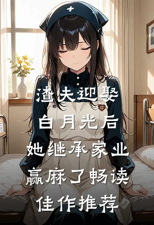 渣夫迎娶白月光后，她继承家业赢麻了畅读佳作推荐
