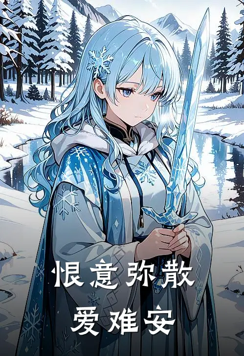 恨意弥散,爱难安下一句