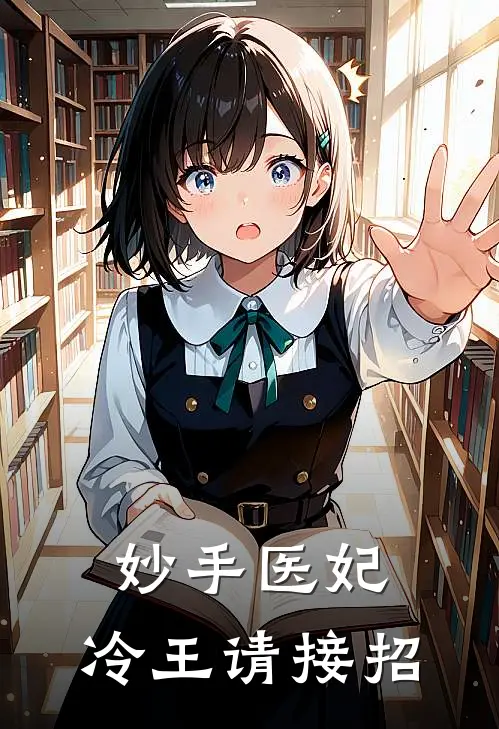 妙手医妃冷王请接招