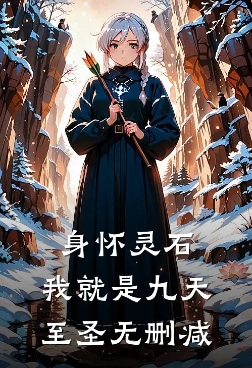 身怀灵石,我就是九天至圣无删减
