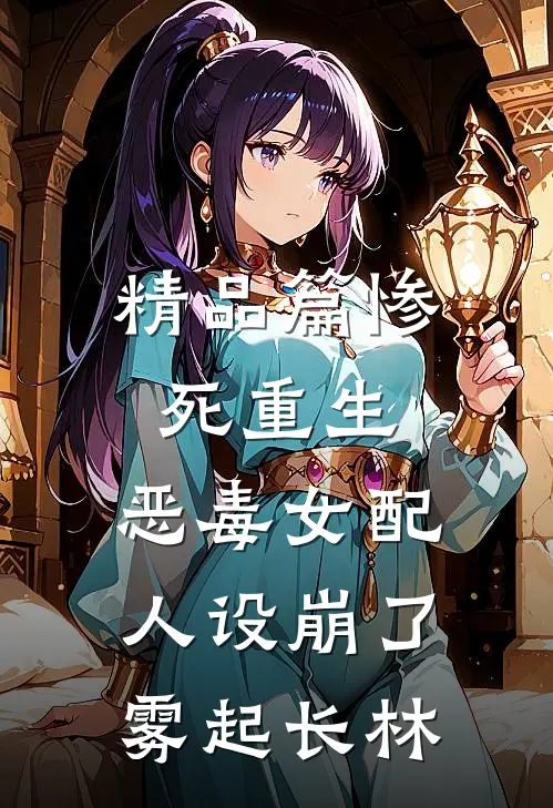 精品篇惨死重生,恶毒女配人设崩了 雾起长林