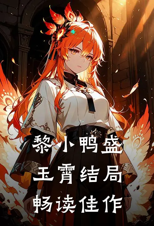 黎小鸭盛玉霄结局畅读佳作