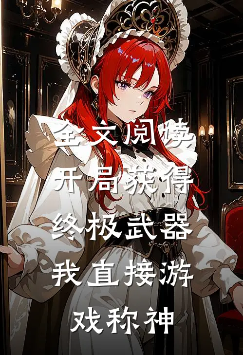 全文阅读开局获得终极武器，我直接游戏称神