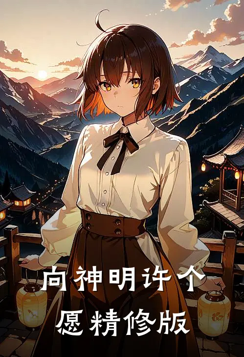 向神明许个愿精修版