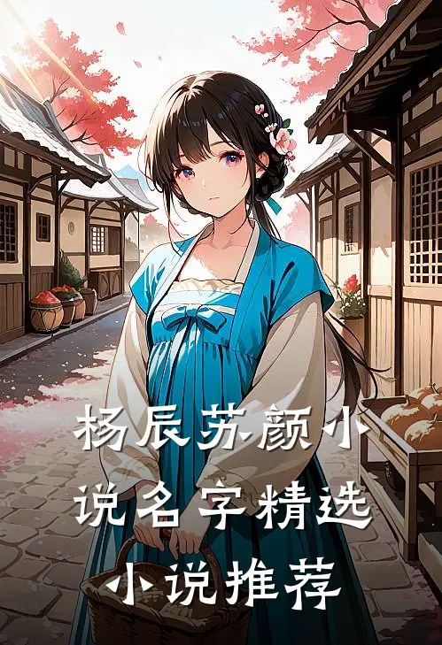 杨辰苏颜小说名字精选小说推荐