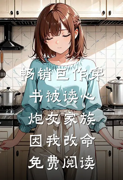 畅销巨作穿书被读心,炮灰家族因我改命免费阅读
