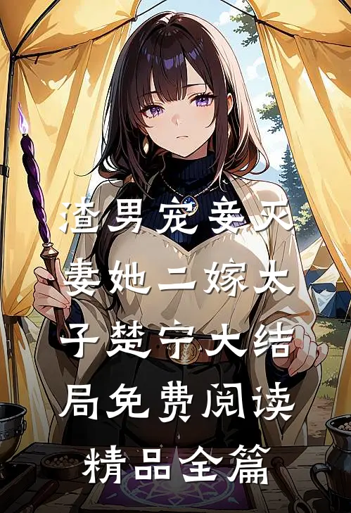 渣男宠妾灭妻她二嫁太子楚宁大结局免费阅读精品全篇