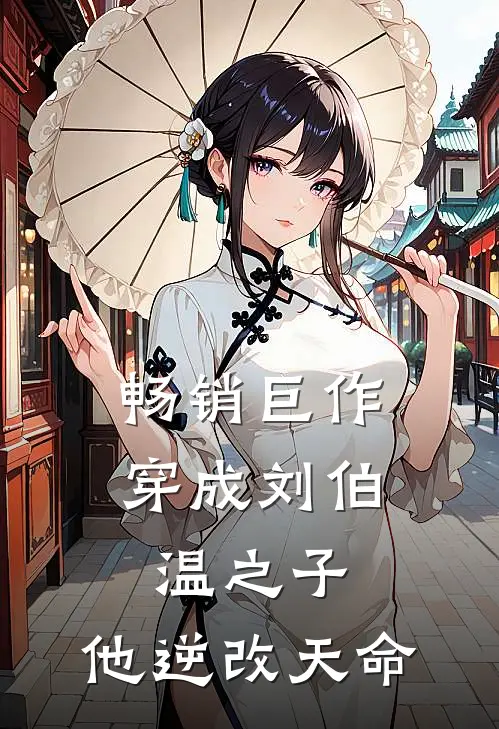 畅销巨作穿成刘伯温之子,他逆改天命的