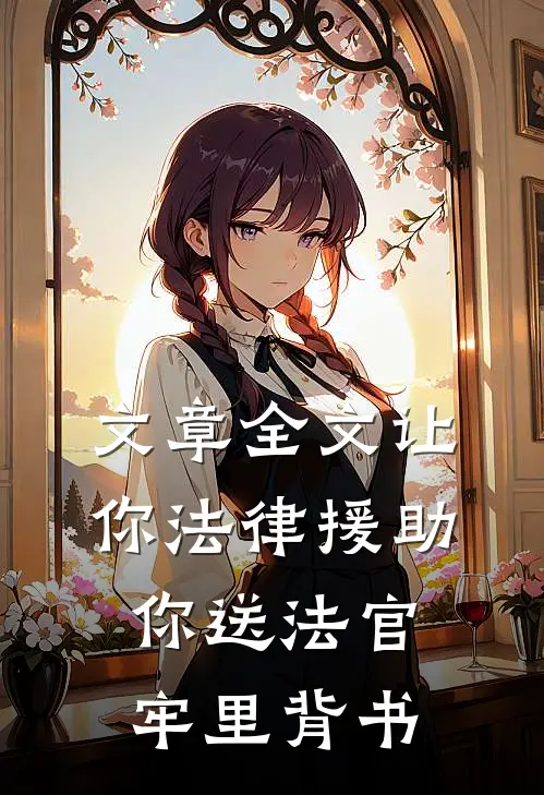 文章全文让你法律援助,你送法官牢里背书了吗