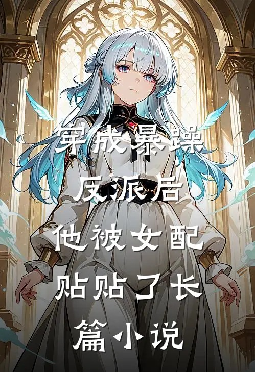 穿成暴躁反派后，他被女配贴贴了长篇小说