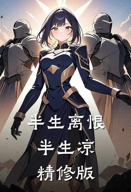 半生离恨半生凉精修版