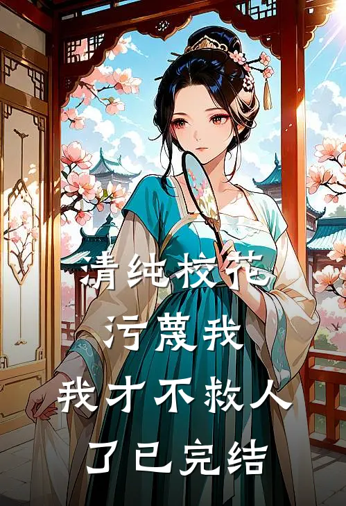 清纯校花污蔑我,我才不救人了已完结吗