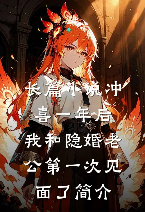 长篇小说冲喜一年后,我和隐婚老公第一次见面了简介