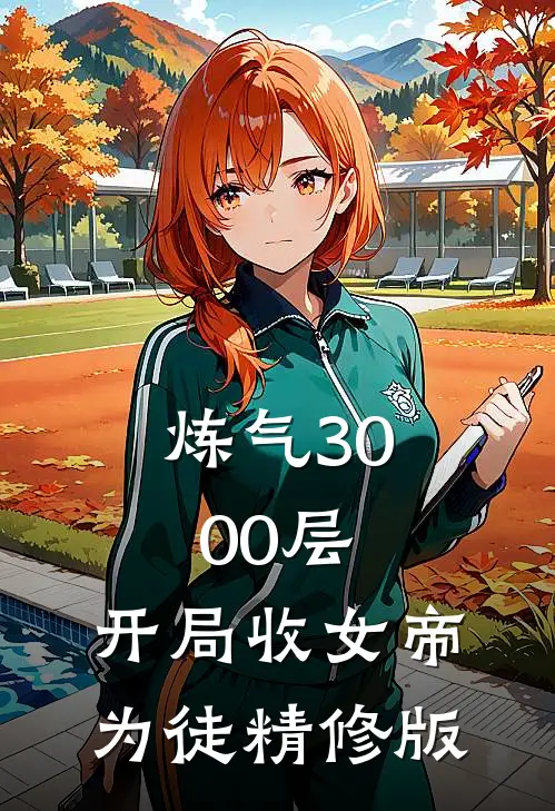 炼气3000层，开局收女帝为徒精修版