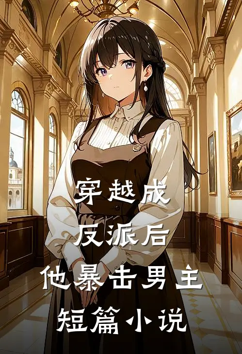 穿越成反派后,他暴击男主短篇推荐
