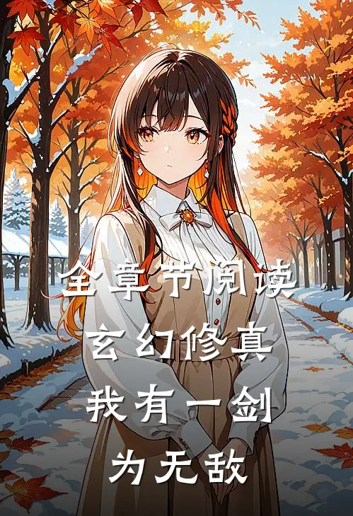 全章节阅读玄幻修真我有一剑为无敌