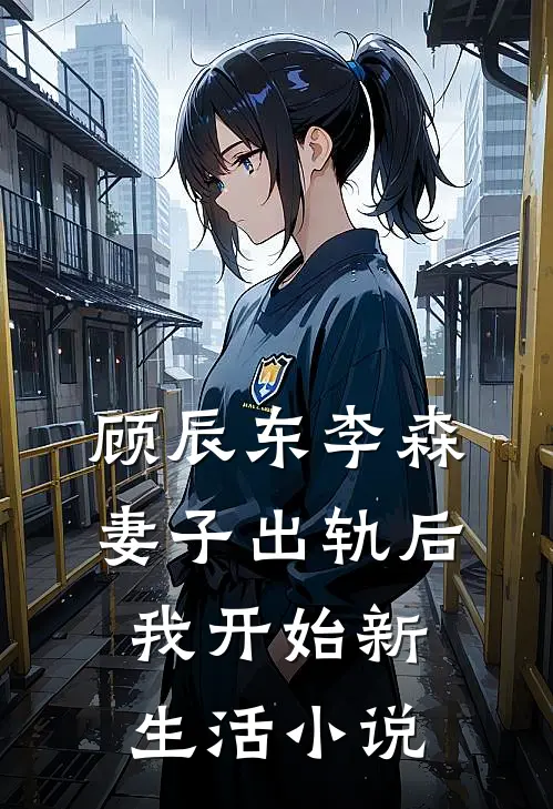 顾辰东李森妻子出轨后,我开始新生活