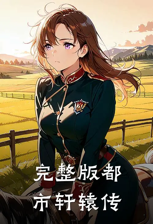 完整版都市轩辕传
