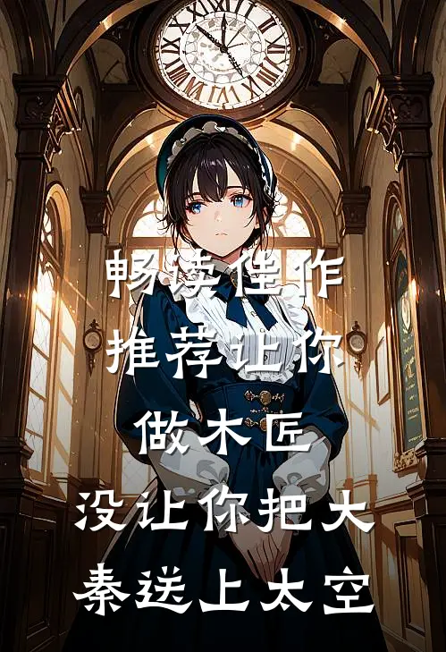 畅读佳作推荐让你做木匠，没让你把大秦送上太空