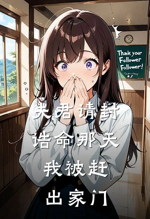 夫君请封诰命那天,我被赶出家门 继续阅读