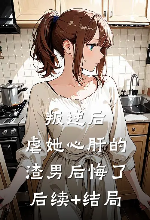 叛逆后，虐她心肝的渣男后悔了后续+结局