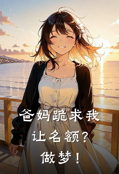 爸妈跪求我让名额？做梦！