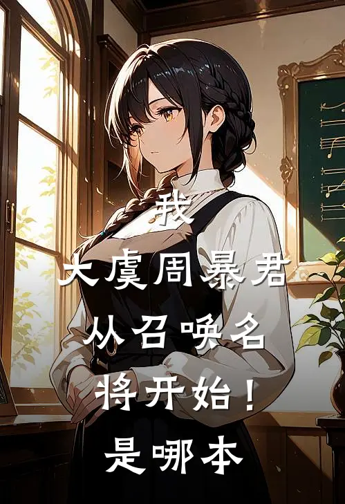 我,大虞周暴君,从召唤名将开始!是哪本书