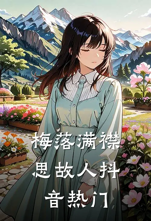 梅落满襟思故人抖音热门