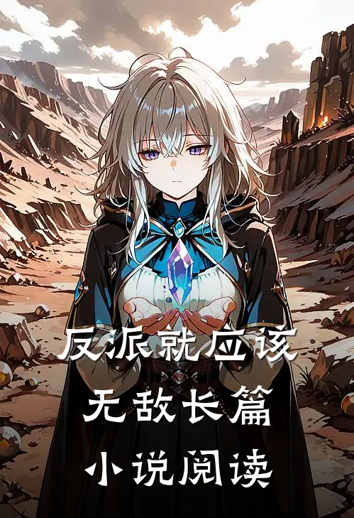 反派就应该无敌长篇小说阅读