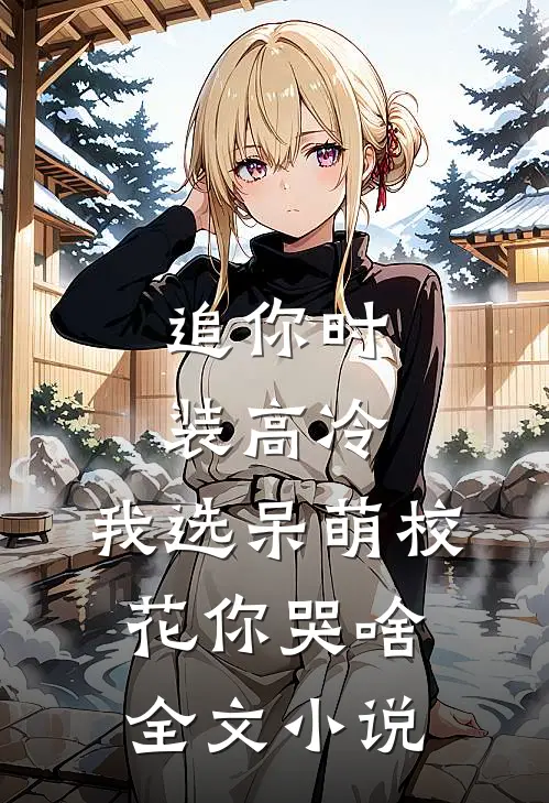 追你时装高冷，我选呆萌校花你哭啥全文小说