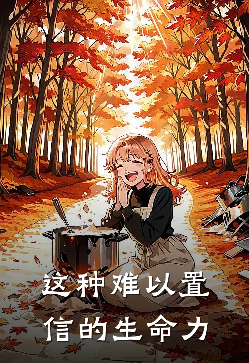 这种难以置信的生命力是