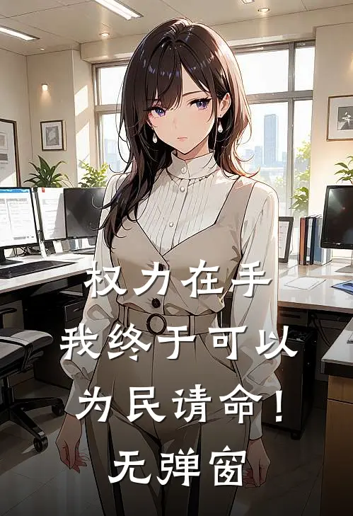 权力在手,我终于可以为民请命!无弹窗