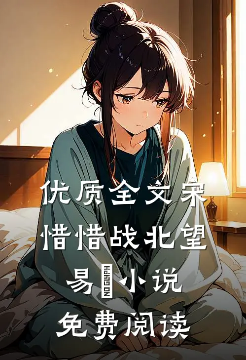 优质全文宋惜惜战北望易昉小说免费阅读