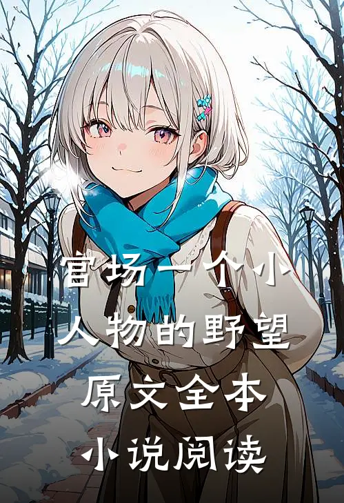 官场一个小人物的野望原文全本小说阅读