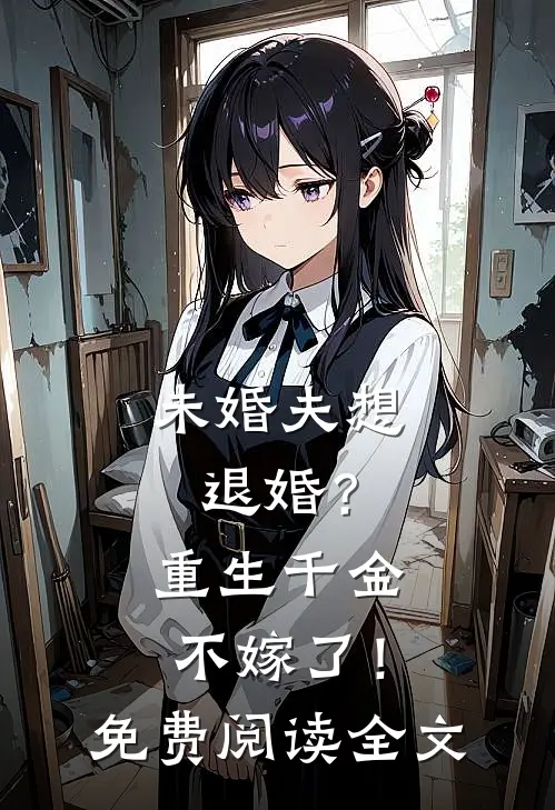 未婚夫想退婚?重生千金不嫁了!免费阅读全文无弹窗