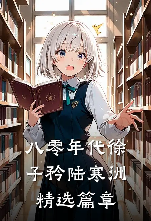 八零年代徐子矜陆寒洲精选篇章