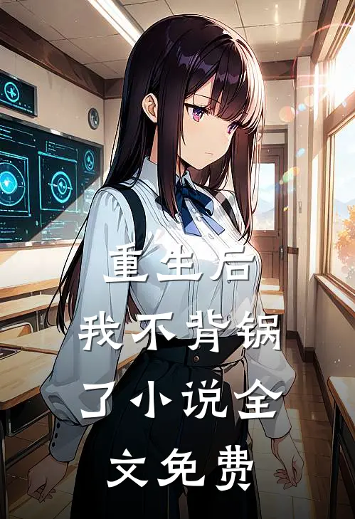重生后,我不背锅了全文免费阅读