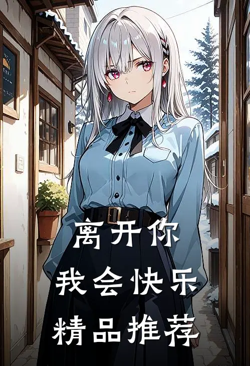 离开你,我会快乐精品推荐书