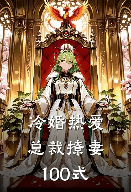 冷婚热爱总裁撩妻100式视频